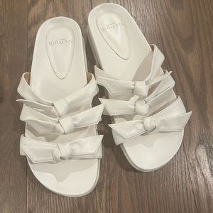 Alexandre Birman Lolita pool slide, size 36